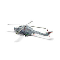 Airfix A10107A 1/48 Westland Navy Lynx Mk.88A/HMA.8/Mk.90B