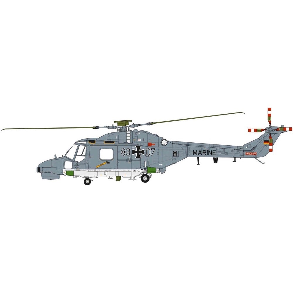 Airfix A10107A 1/48 Westland Navy Lynx Mk.88A/HMA.8/Mk.90B