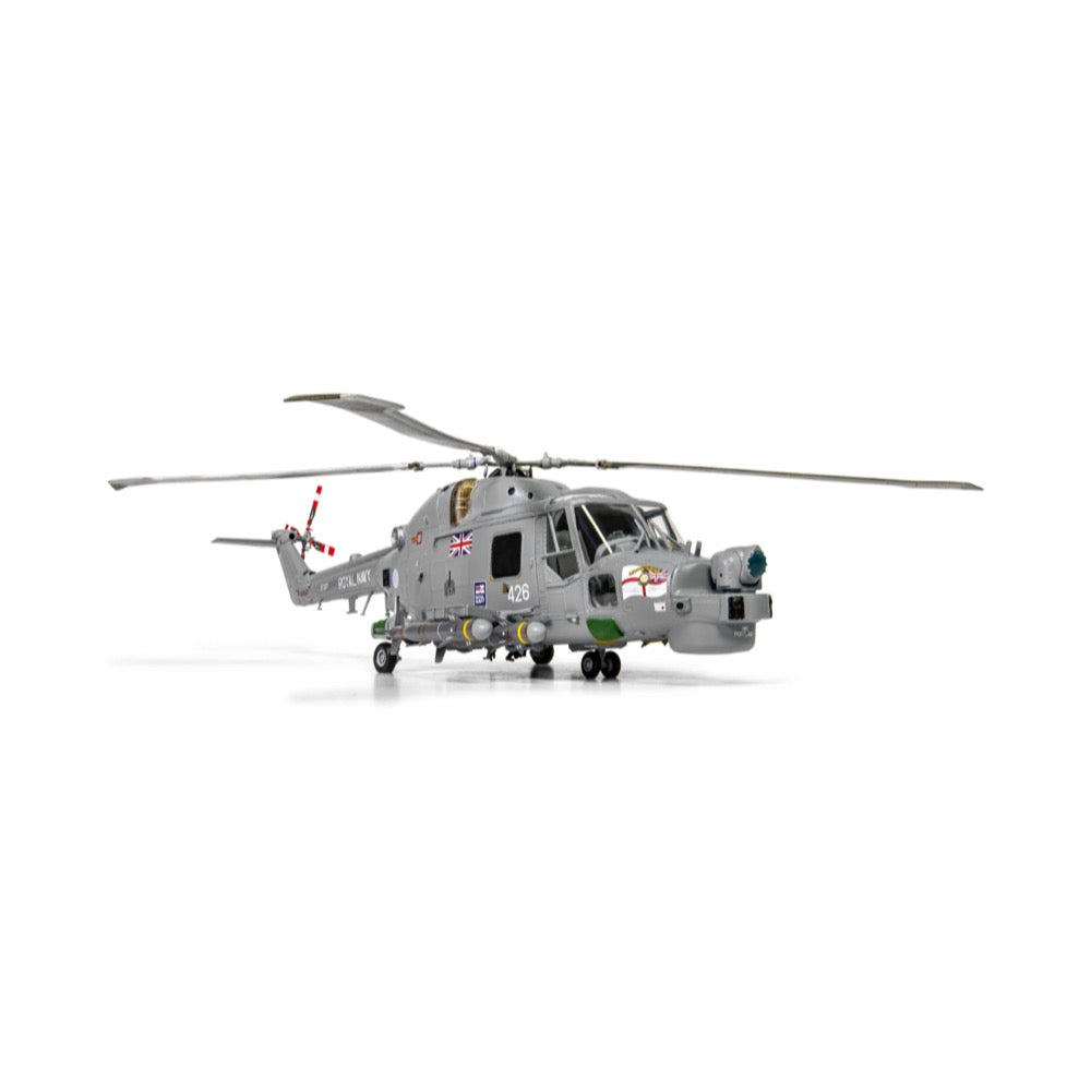Airfix A10107A 1/48 Westland Navy Lynx Mk.88A/HMA.8/Mk.90B