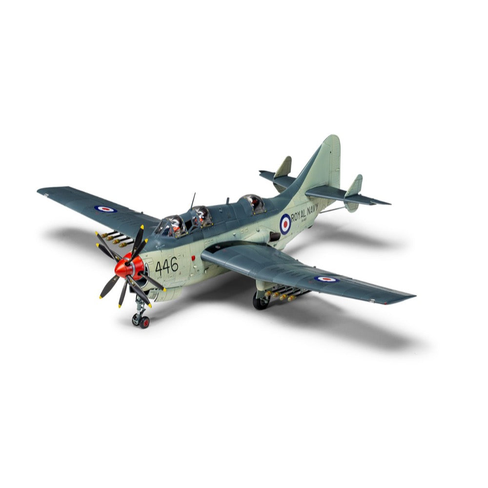Airfix 11007 1/48 Fairey Gannet AS.1/AS.4