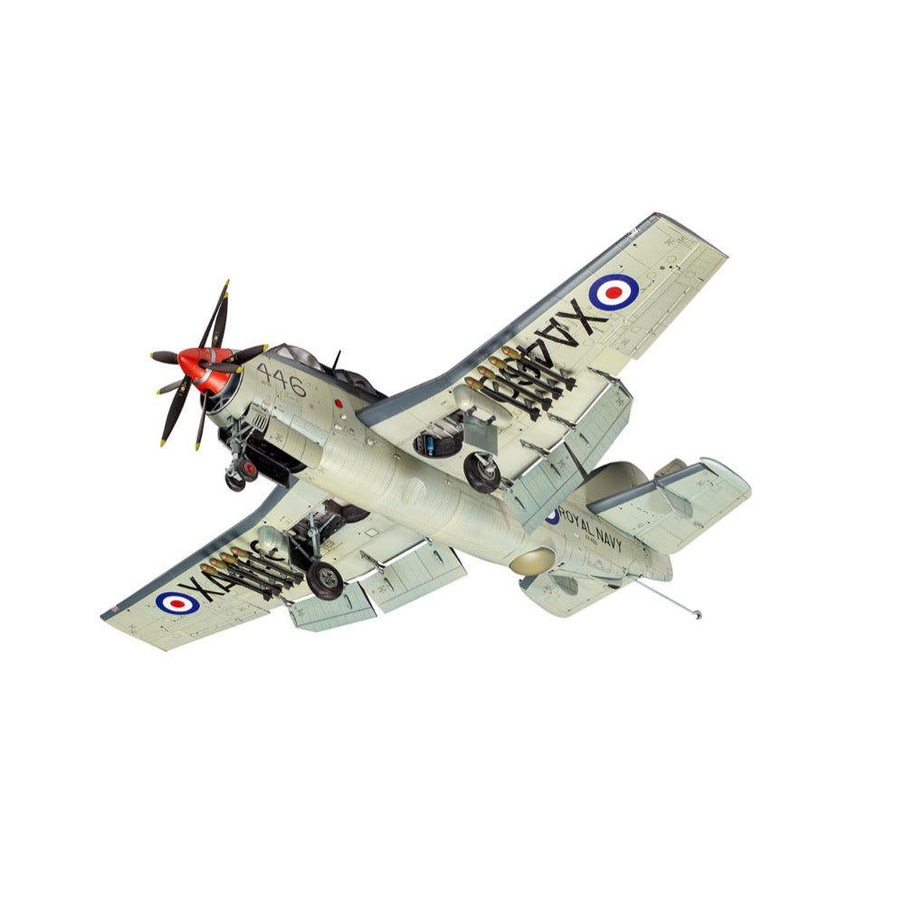 Airfix 11007 1/48 Fairey Gannet AS.1/AS.4