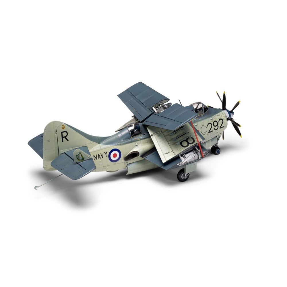 Airfix 11007 1/48 Fairey Gannet AS.1/AS.4