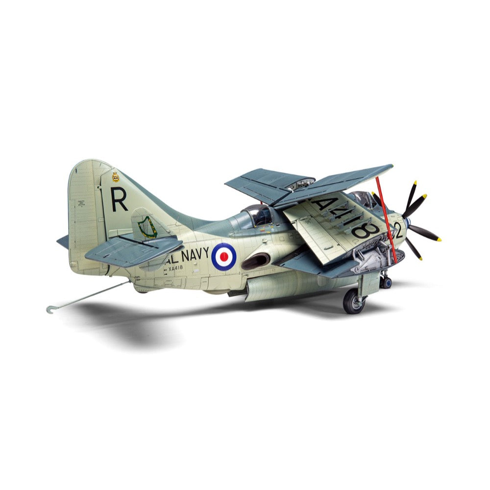Airfix 11007 1/48 Fairey Gannet AS.1/AS.4