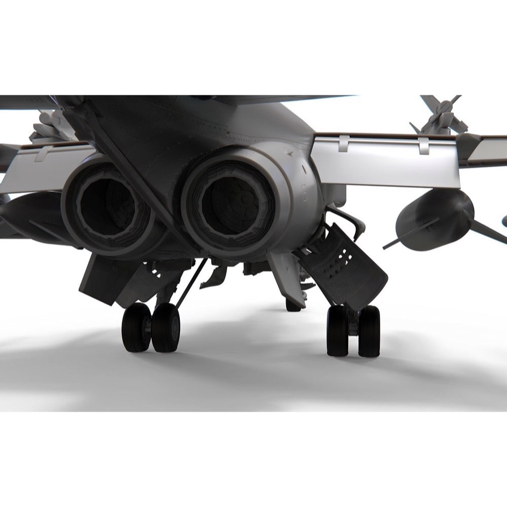 Airfix A11010 1/48 SEPECAT Jaguar GR.1/GR.1A