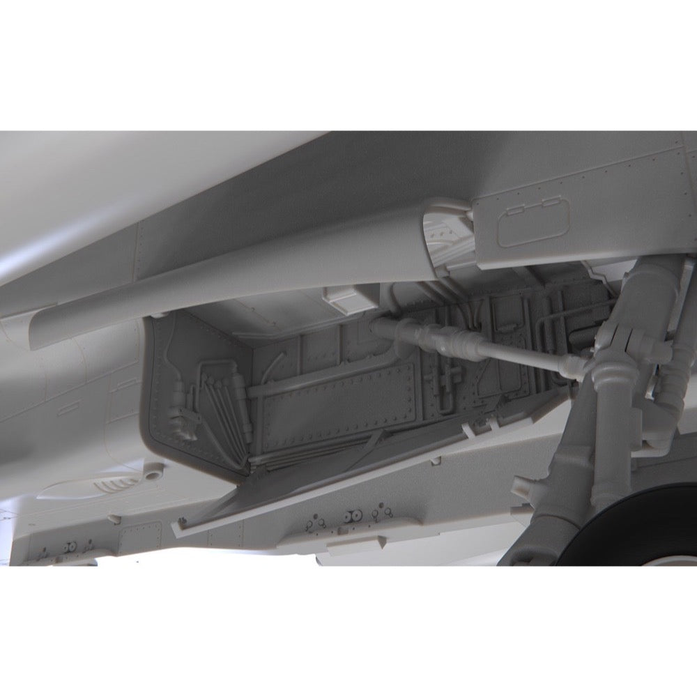 Airfix A11010 1/48 SEPECAT Jaguar GR.1/GR.1A