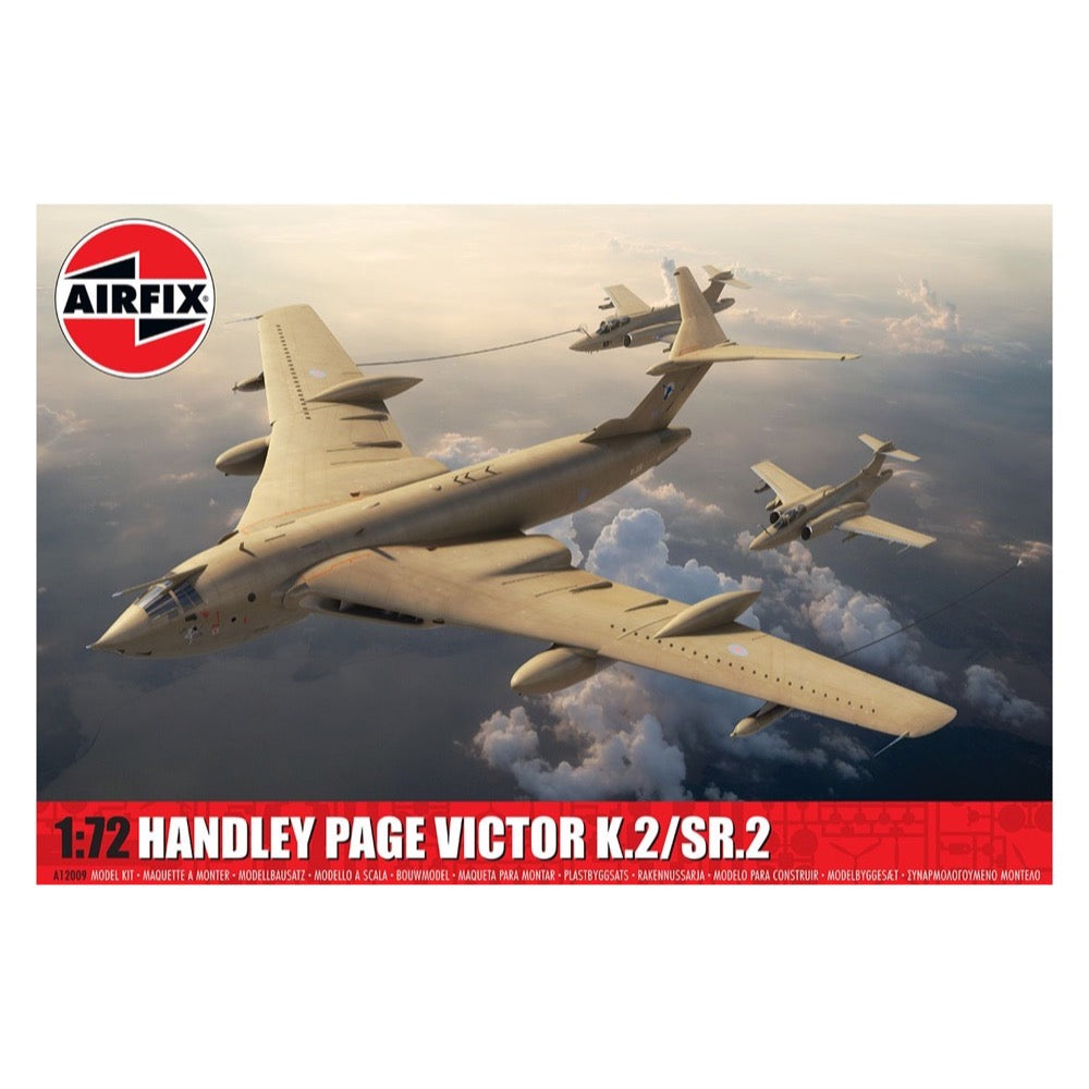 Airfix A12009 1/72 Handley-Page Victor K.2/ SR.2