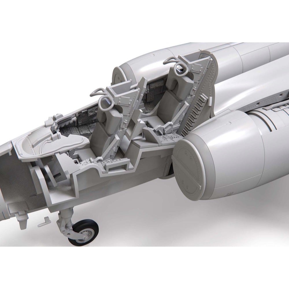 Airfix A12012 1/48 Blackburn Buccaneer S.2