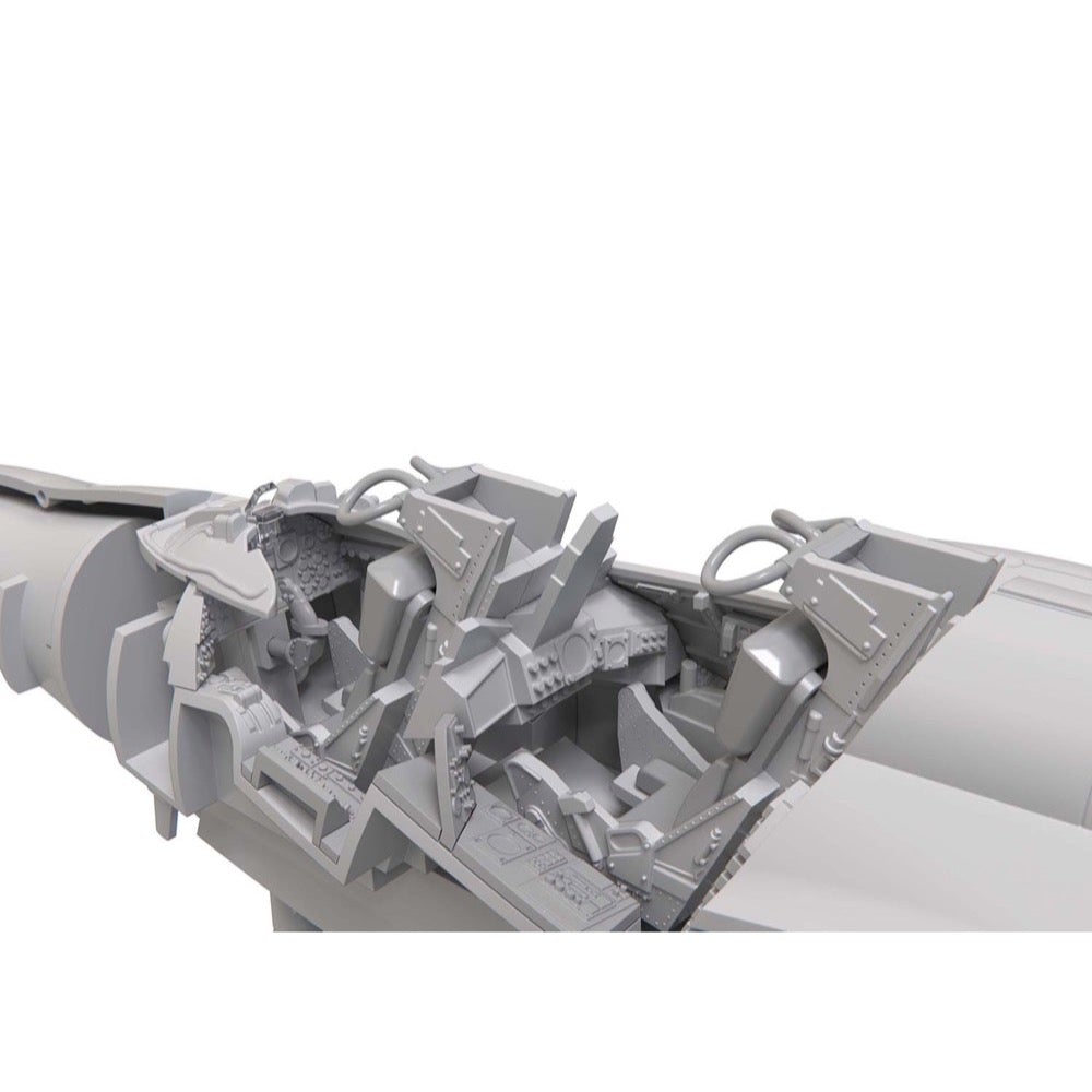 Airfix A12012 1/48 Blackburn Buccaneer S.2