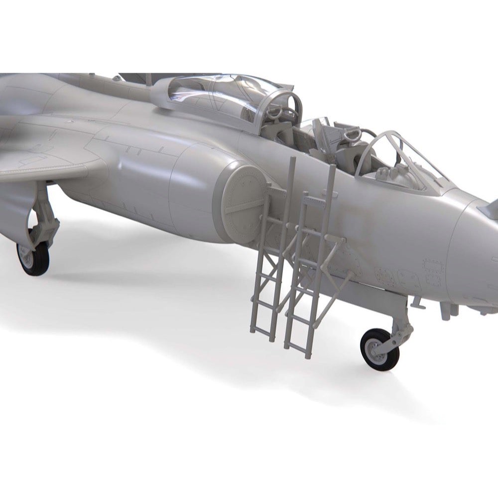 Airfix A12012 1/48 Blackburn Buccaneer S.2