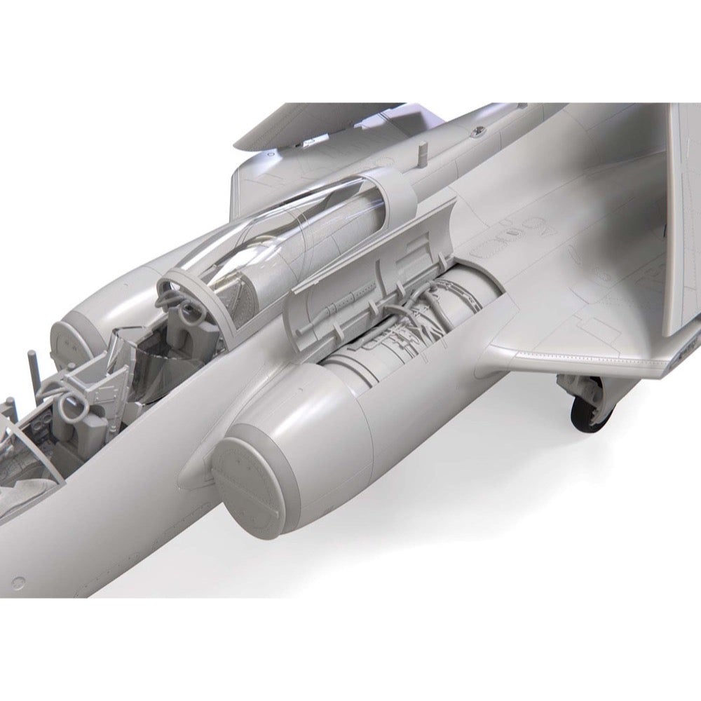 Airfix A12012 1/48 Blackburn Buccaneer S.2