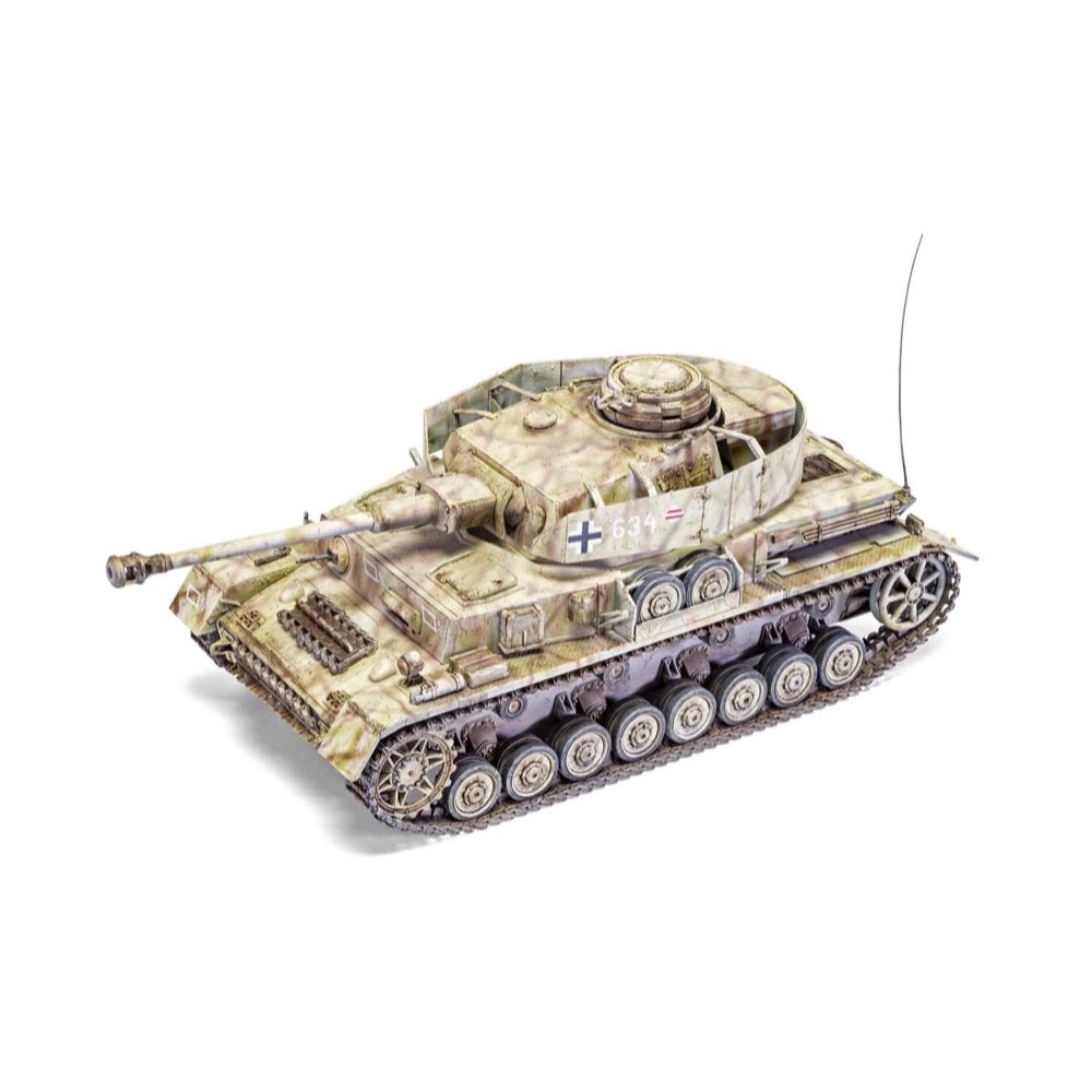 Airfix A1351 1/35 Panzer IV Ausf H Mid Version*