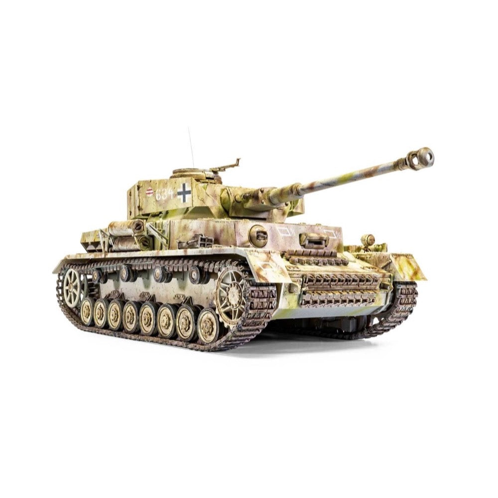 Airfix A1351 1/35 Panzer IV Ausf H Mid Version*