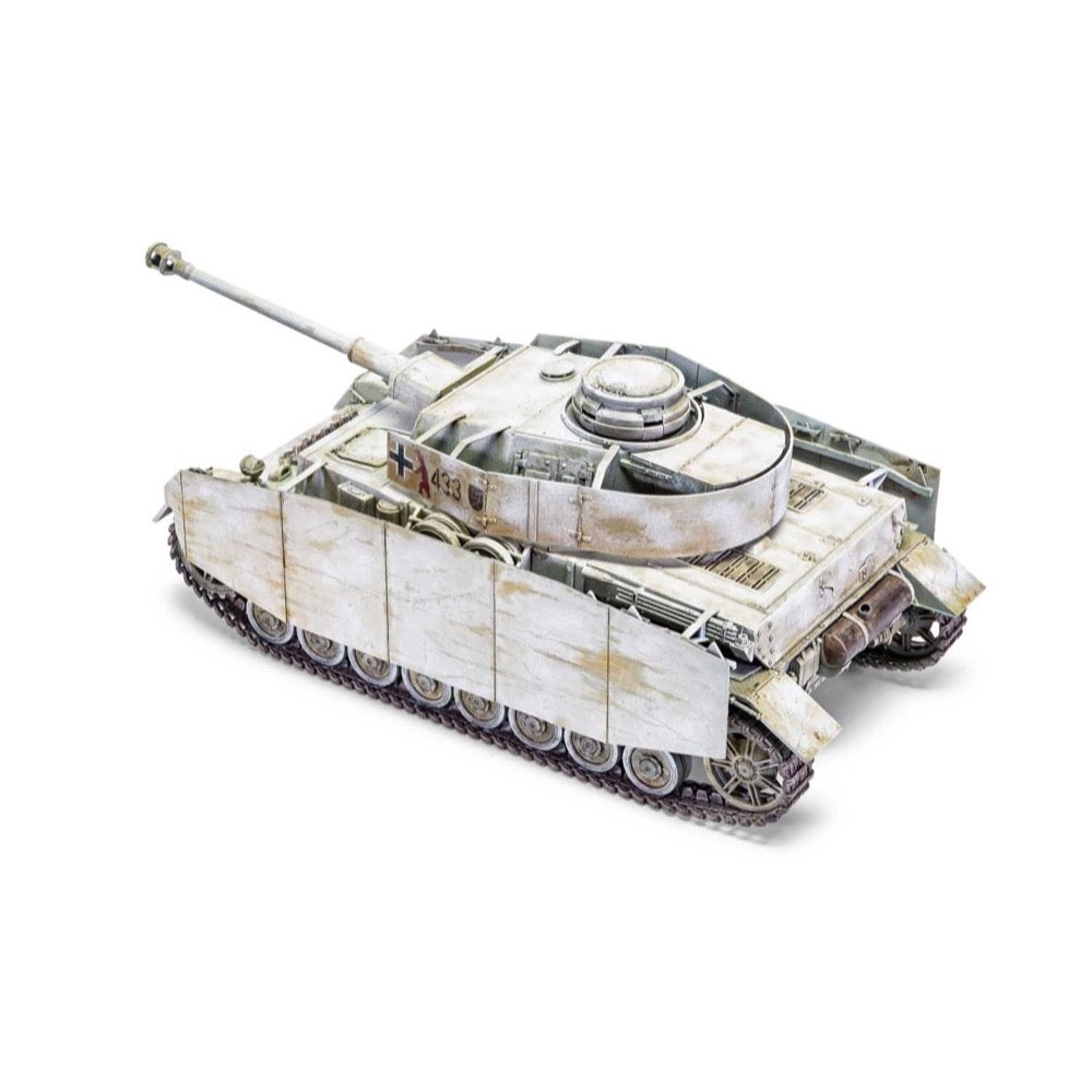 Airfix A1351 1/35 Panzer IV Ausf H Mid Version*