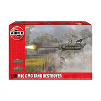 Airfix A1360 1/35 M10 GMC US Army