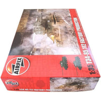 Airfix A1361 1/35 T34/85 112 Factory Production