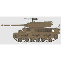 Airfix A1366 1/35 M36/M36B2 Battle of the Bulge