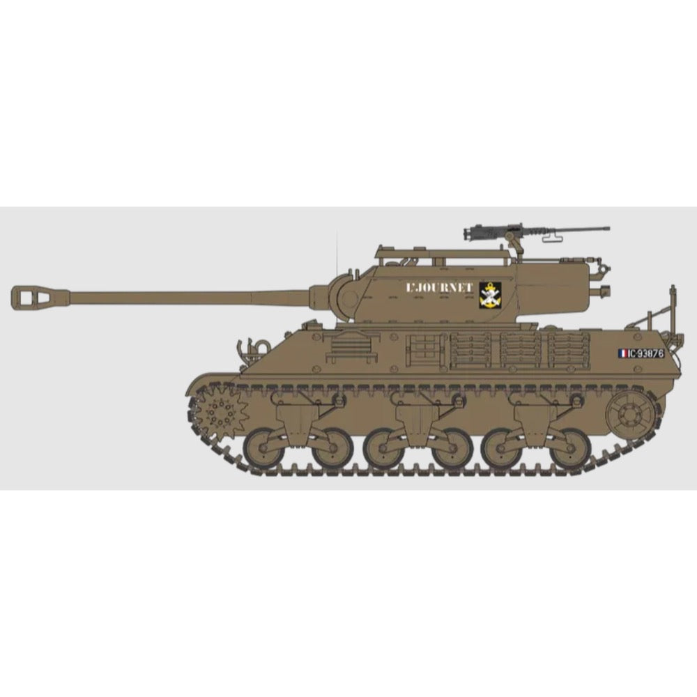 Airfix A1366 1/35 M36/M36B2 Battle of the Bulge