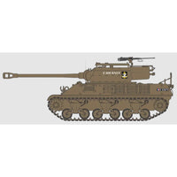 Airfix A1366 1/35 M36/M36B2 Battle of the Bulge