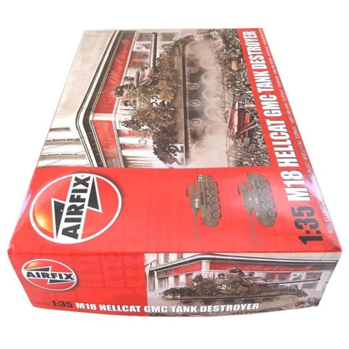Airfix A1371 1/35 M-18 Hellcat