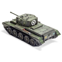 Airfix A1373 1/35 Cruiser Tank Mk.VIII A27M Cromwell Mk.IV