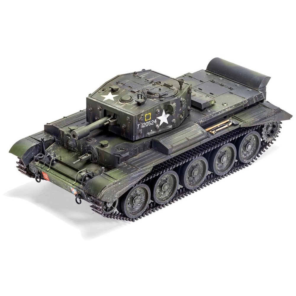 Airfix A1374 1/35 Cruiser Tank Mk.VIII A27M Cromwell Mk.VI