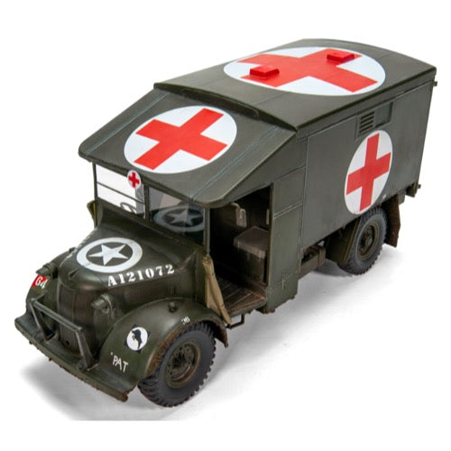 Airfix A1375 1/35 Austin K2/Y Ambulance