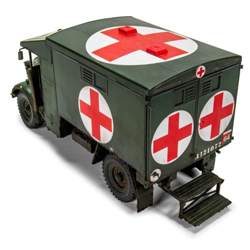 Airfix A1375 1/35 Austin K2/Y Ambulance