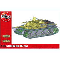Airfix 1377 1/35 Stug IV Sd.Kfz.167
