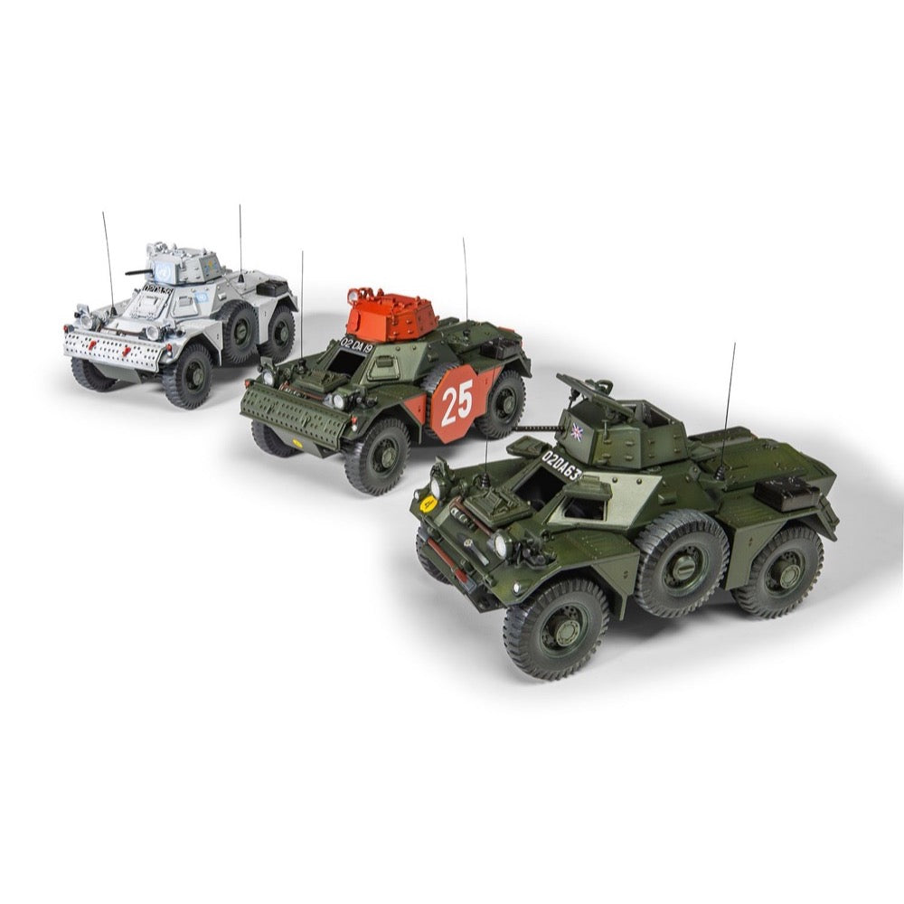 Airfix 1379 1/35 Ferret Scout Car Mk.2