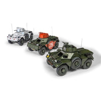 Airfix 1379 1/35 Ferret Scout Car Mk.2