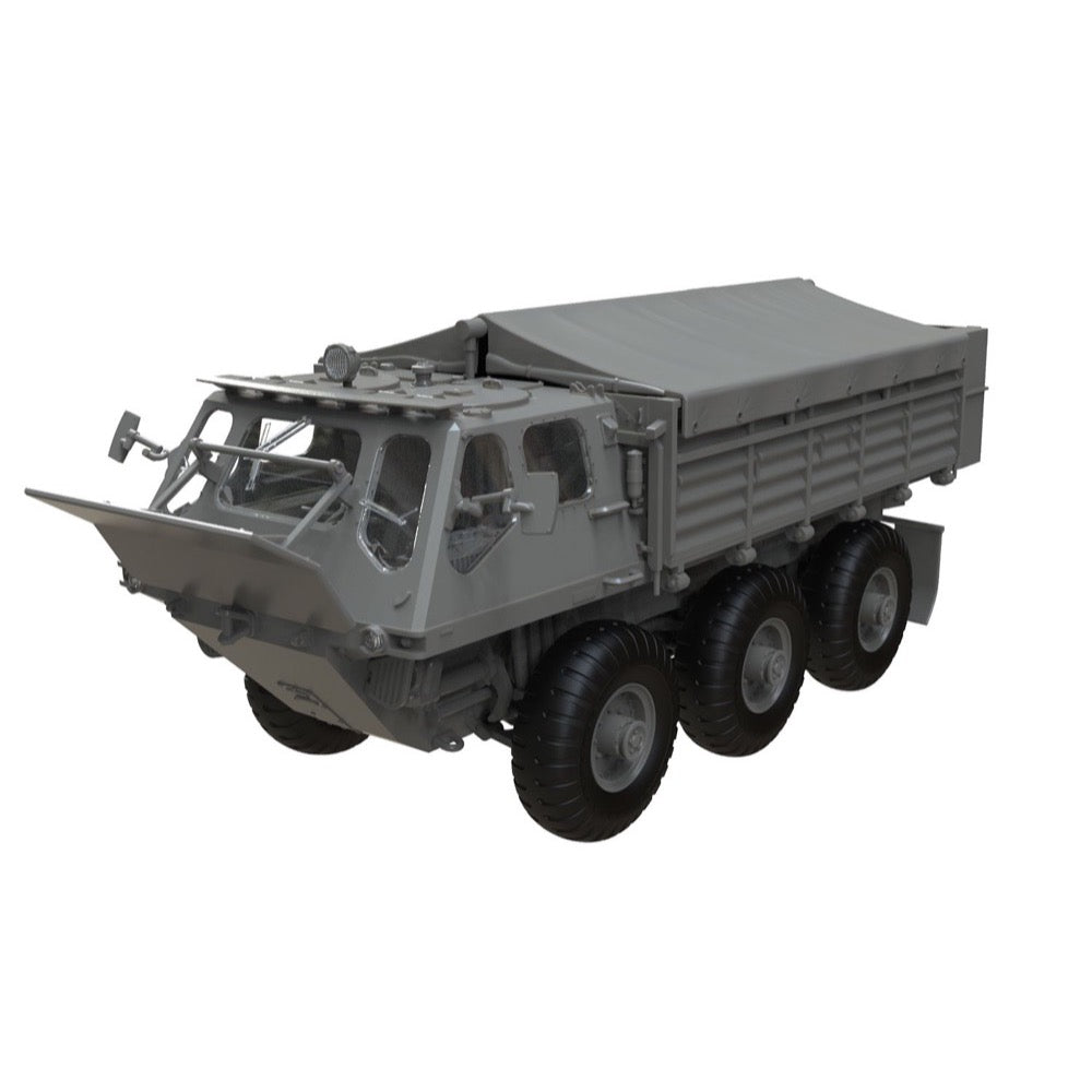 Airfix A1381 1/35 Alvis FV622 Stalwart Mk.2