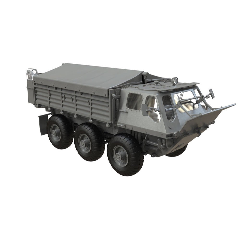 Airfix A1381 1/35 Alvis FV622 Stalwart Mk.2