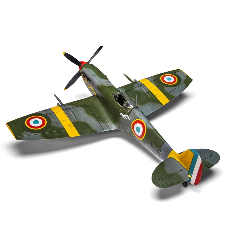 Airfix A17001 1/24 Supermarine Spitfire Mk.IXc
