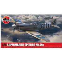 Airfix A17001 1/24 Supermarine Spitfire Mk.IXc