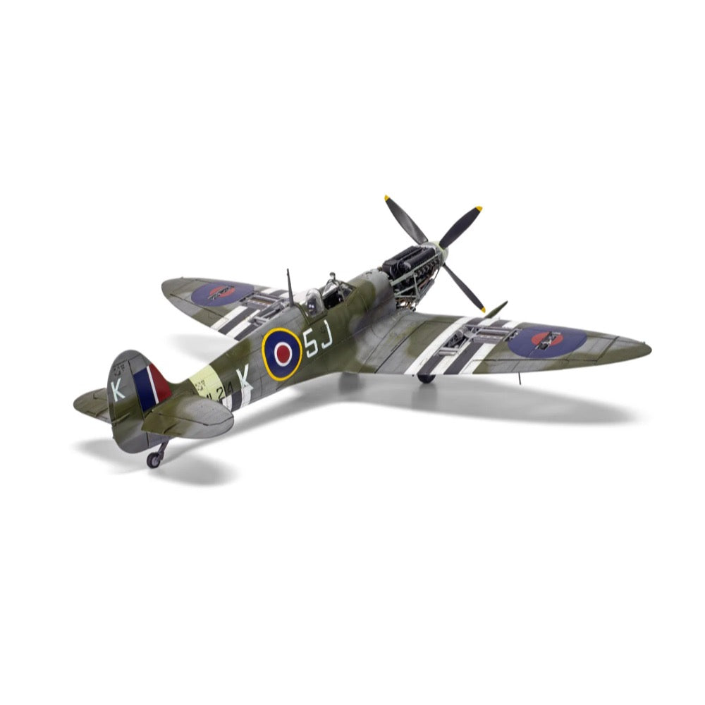 Airfix A17001 1/24 Supermarine Spitfire Mk.IXc