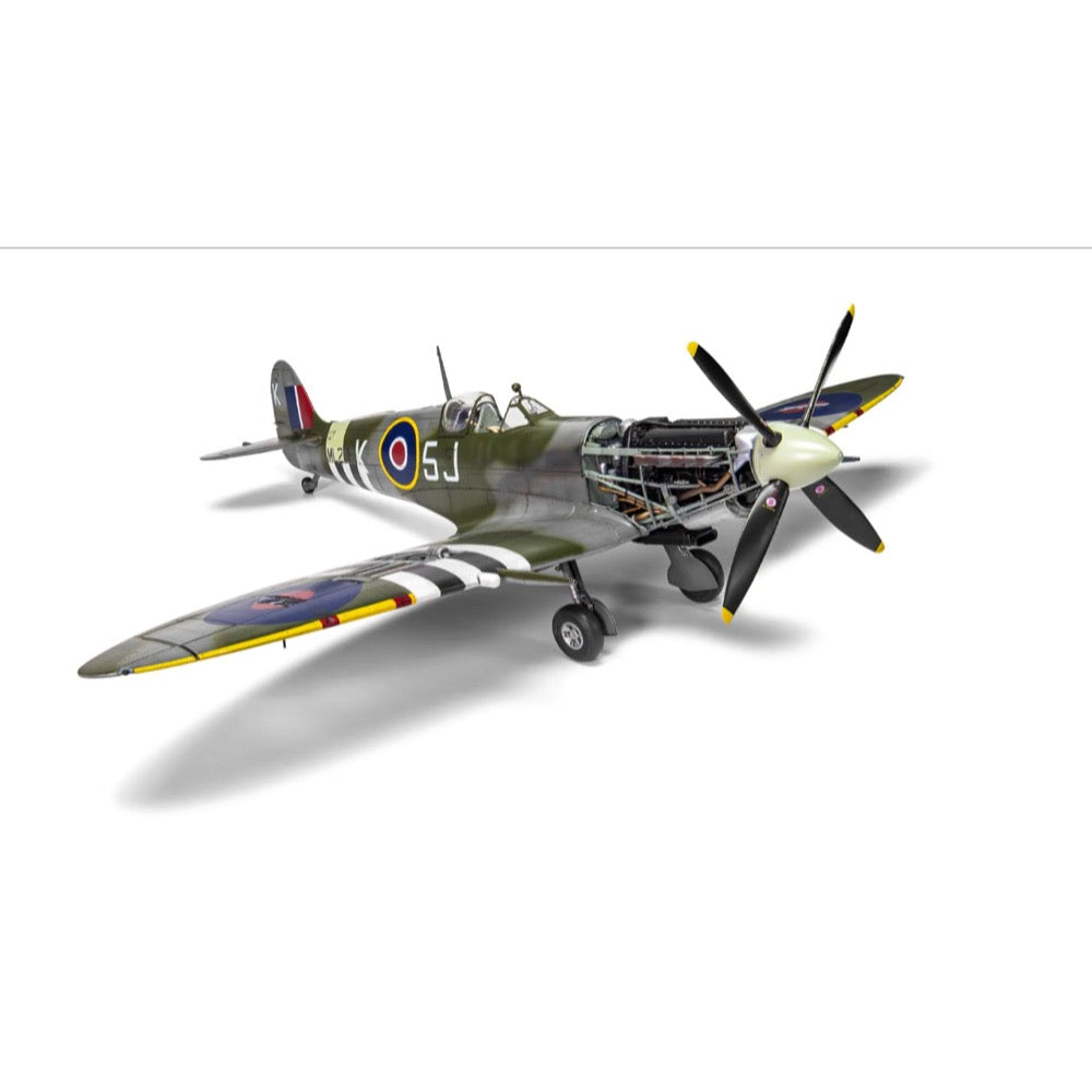 Airfix A17001 1/24 Supermarine Spitfire Mk.IXc