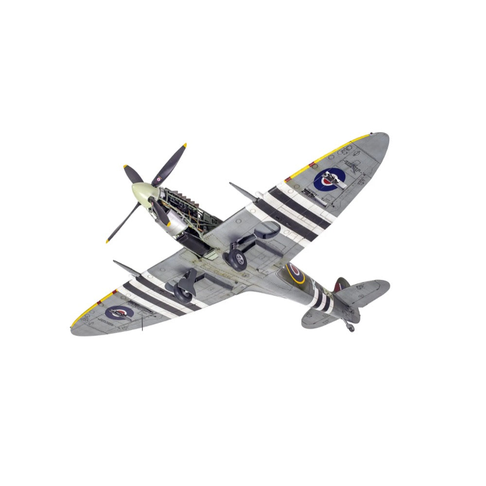Airfix A17001 1/24 Supermarine Spitfire Mk.IXc