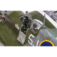 Airfix A17001 1/24 Supermarine Spitfire Mk.IXc