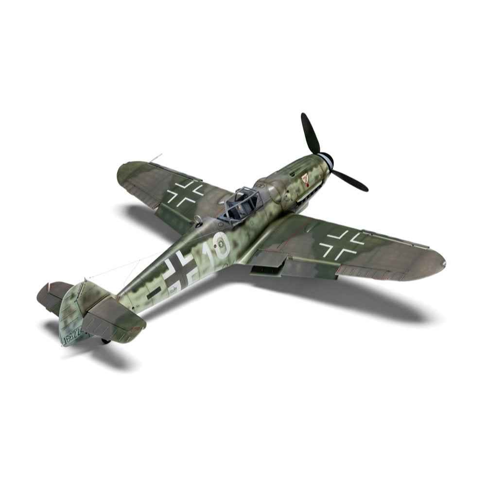 Airfix A17003 1/24 Messerschmitt Bf109G-5/6