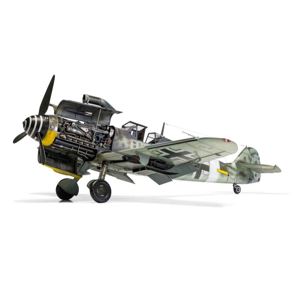 Airfix A17003 1/24 Messerschmitt Bf109G-5/6