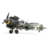 Airfix A17003 1/24 Messerschmitt Bf109G-5/6