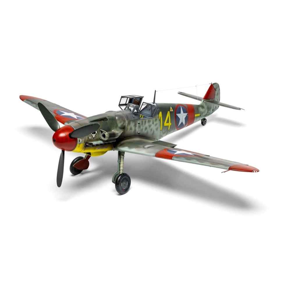 Airfix A17003 1/24 Messerschmitt Bf109G-5/6