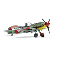 Airfix A17003 1/24 Messerschmitt Bf109G-5/6