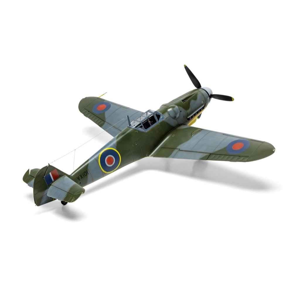 Airfix A17003 1/24 Messerschmitt Bf109G-5/6