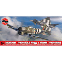 Airfix A40001 1/72 Eurofighter Typhoon FGR.4 