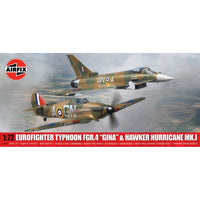 Airfix A40002 1/72 Eurofighter Typhoon FGR.4 