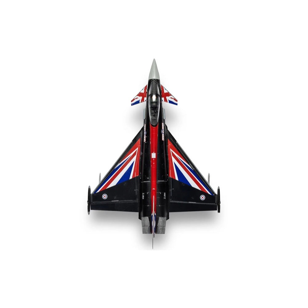 Airfix A40003 1/72 Eurofighter Typhoon FGR.4 "Blackjack" & Shorts Tucano T.1 Twin Pack
