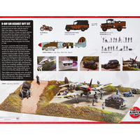 Airfix A50157A 1/72 75TH Anniversary D-Day Air Assault Set