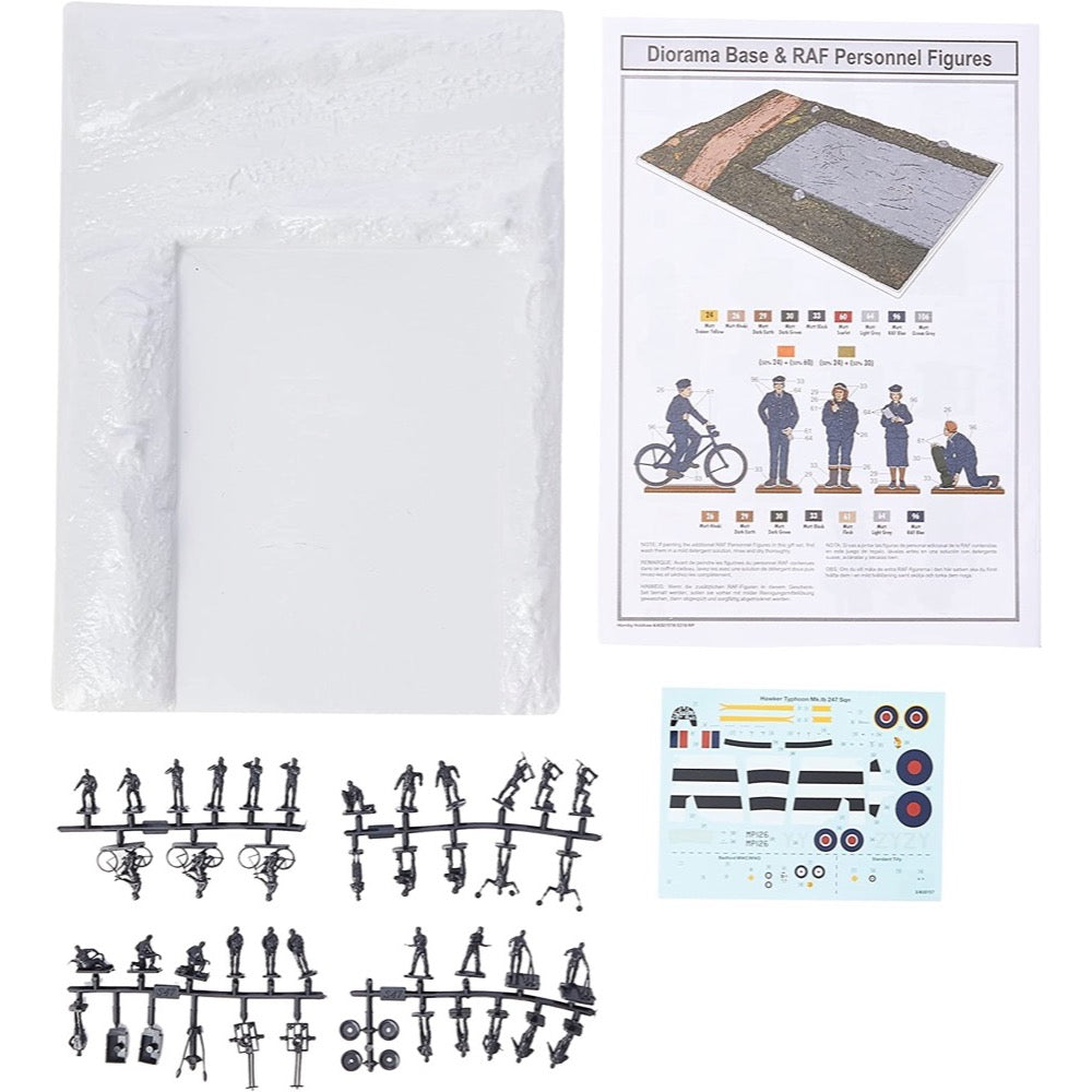 Airfix A50157A 1/72 75TH Anniversary D-Day Air Assault Set