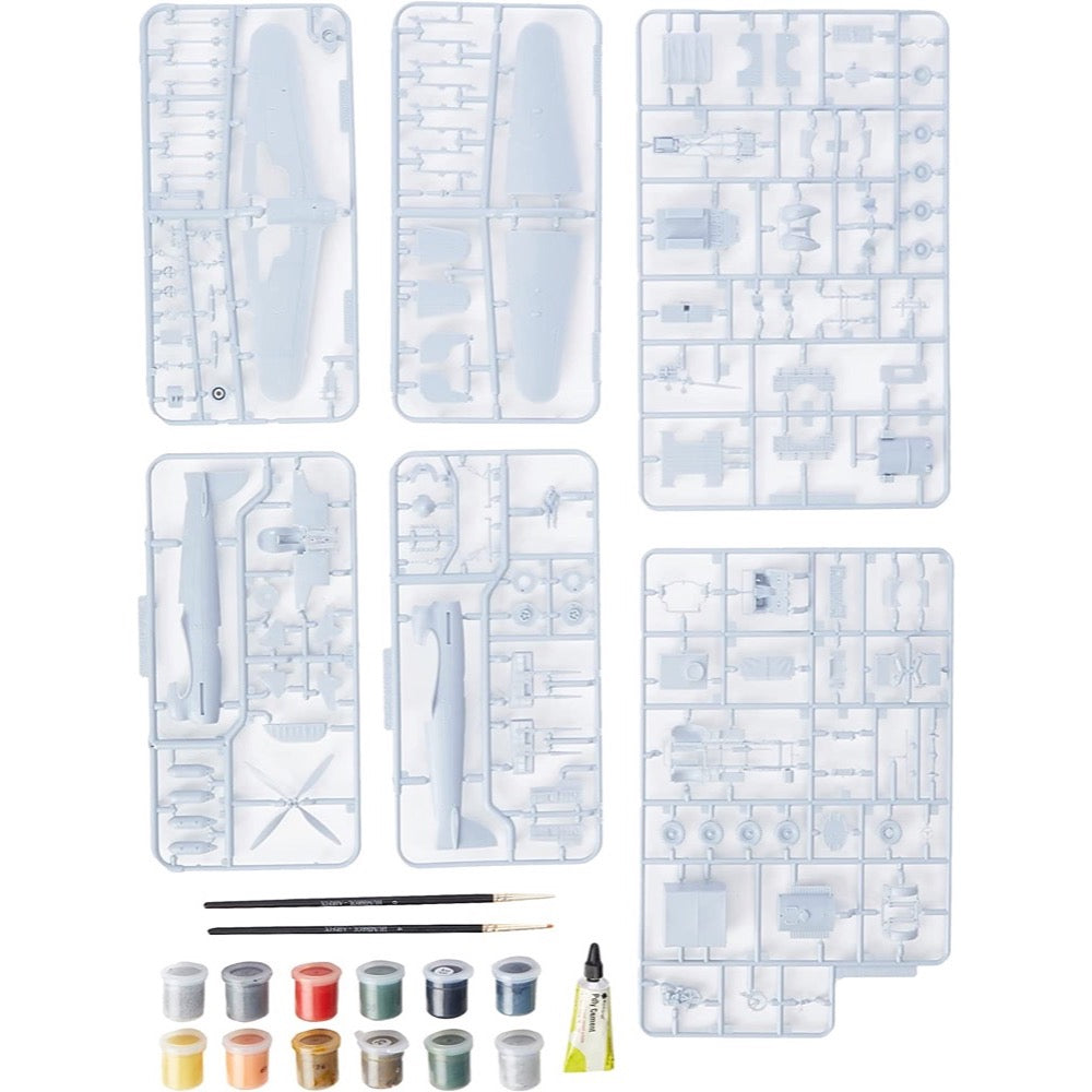 Airfix A50157A 1/72 75TH Anniversary D-Day Air Assault Set